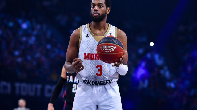 ג'ורדן לויד, מונאקו (צילום: GettyImages, Franco Arland)