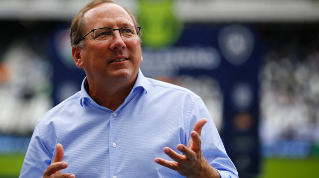 הסתבך. ג'ון טקסטור (צילום: GettyImages, Wagner Meier)