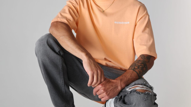 עידן גלפר ל-mainstream (צילום: אור גפן)