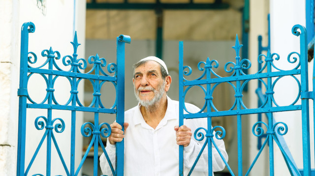 שלמה בר (צילום: שלומי יוסף)