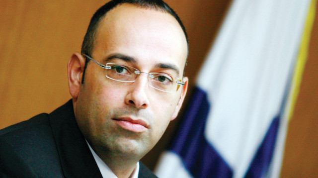 ירון זליכה (צילום: פלאש 90)