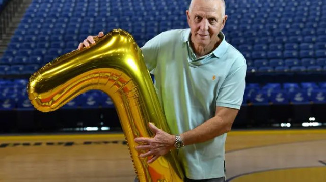 "למה בחרתי בסיפרה 7? כי סטיב בילסקי עזב, והיא היחידה שהייתה פנויה". מוטי ארואסטי (צילום: מערכת וואלה, ראובן קסטרו)