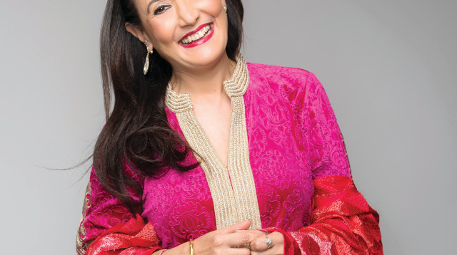 רינה פושקרנה (צילום: רמי זורנגר)