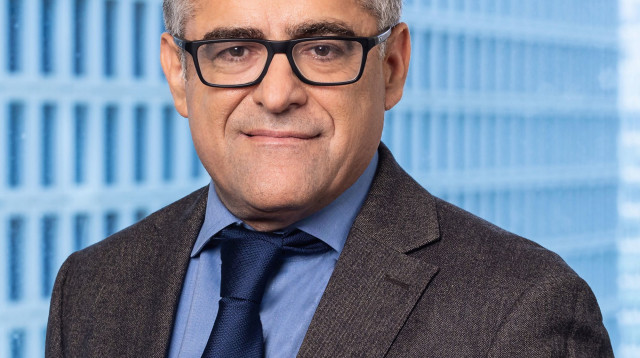 ראש החטיבה הבנקאית בלאומי, אייל בן-חיים (צילום: אורן דאי)