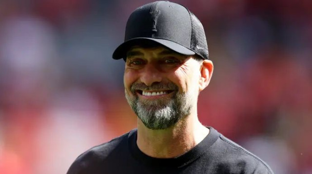 נפרד מאנפילד. קלופ (צילום: רויטרס)