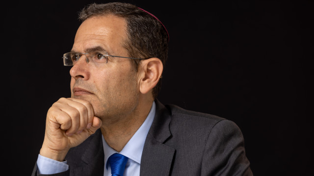 משה סעדה (צילום: יוסי אלוני פלאש 90)