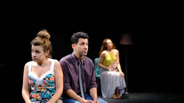 "קיצור תהליכים" (צילום: רועי מליח רשף)