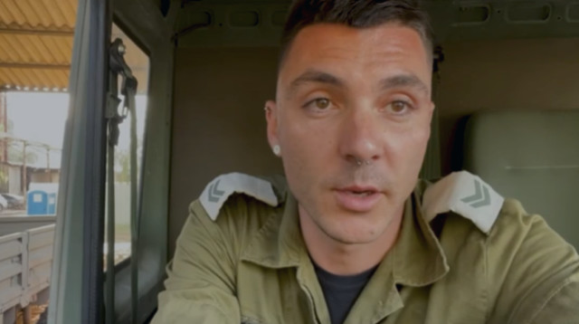 ולרי צ'פונוב ז"ל בסרטון של ערוץ הספורט (צילום: צילום מסך מערוץ הספורט)