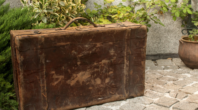 מזוודה, אילוסטרציה (צילום: אינג'אימג')