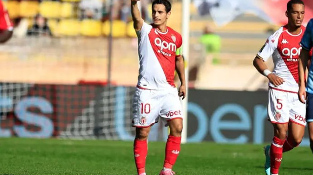 הרצף שלו נמשך. וויסאם בן ידר (צילום: GettyImages, VALERY HACHE/AFP)