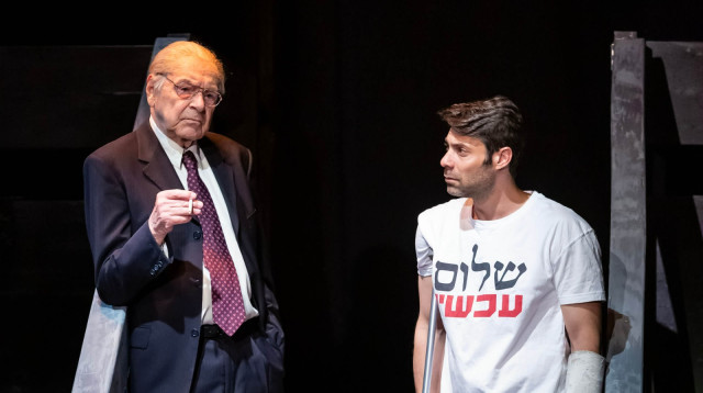 מיקי מציל (צילום: אוהד רומנו)