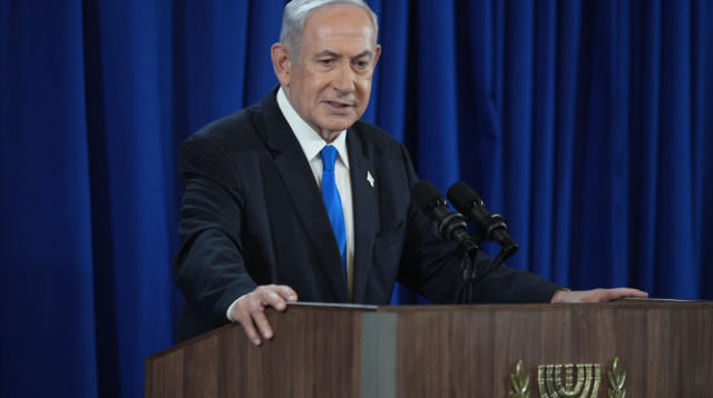 בנימין נתניהו (צילום: דוד בכר)