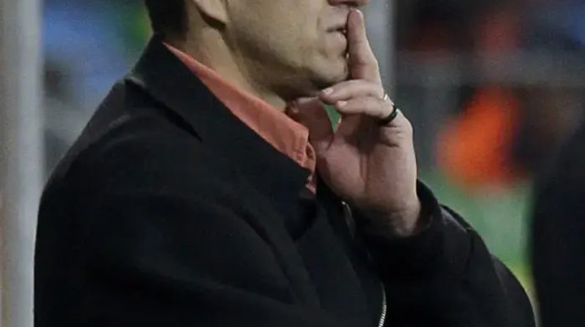 דונגה מאמן נבחרת ברזיל (צילום: רויטרס)