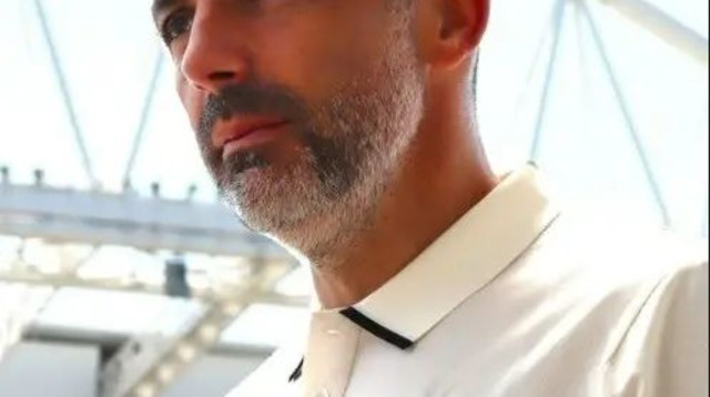 ז'רקו לאזטיץ' מאמנה החדש של מכבי תל אביב (צילום: אתר רשמי, מכבי תל אביב)