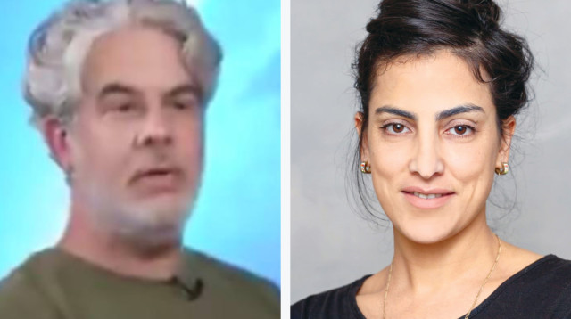 נווה דרומי, ירון קרמר (צילום: צילום מסך,אבישג שאר יישוב)