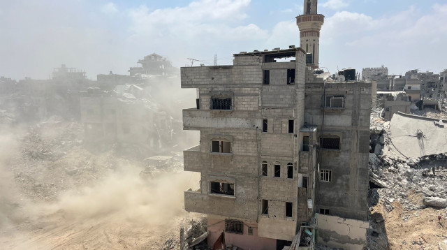 רצועת עזה (צילום: פלד ארבלי)