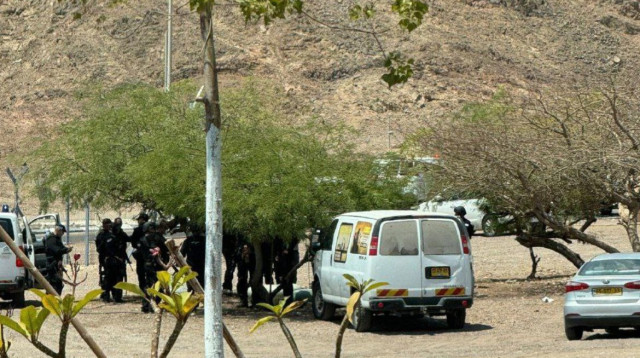 חשש לאירוע ביטחוני סמוך לאילת (צילום: שימוש לפי סעיף 27א')