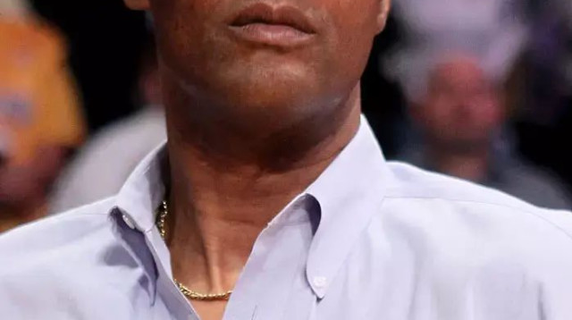 אביו של קובי בריאנט, ג'ו בריאנט (צילום: GettyImages, Stephen Dunn)