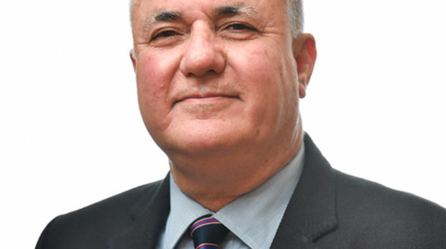 פרופ' פייסל עזאיזה (צילום: יח"צ)