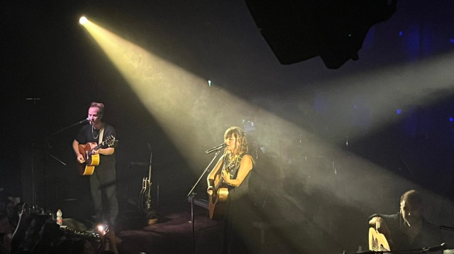 שי המבר בבארבי החדש (צילום: ארבל אורן)