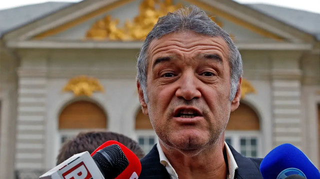 ג'יג'י בקאלי בעלי סטיאווה בוקרשט (צילום: עיבוד תמונה, רויטרס)