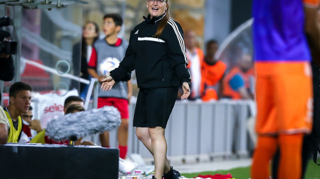 אשת מקצוע מוערכת. אנטמן (צילום: מאור אלקסלסי)