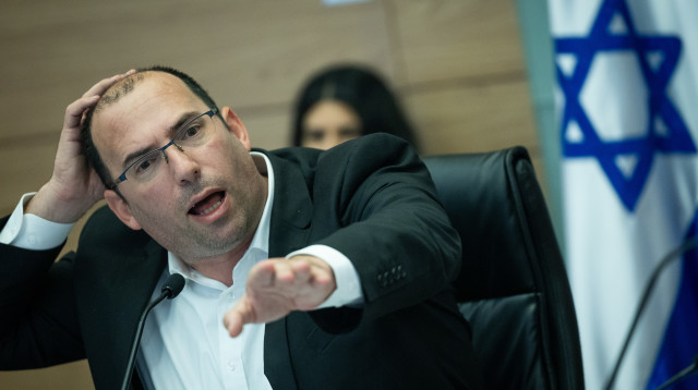 שמחה רוטמן (צילום: יונתן זינדל, פלאש 90)