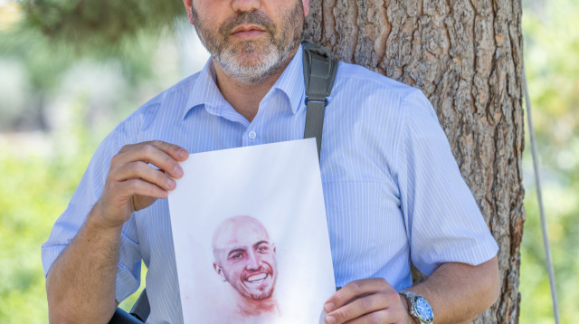 צביקה מור (צילום: יוסי אלוני)