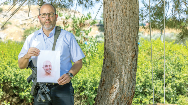 צביקה מור (צילום: יוסי אלוני)