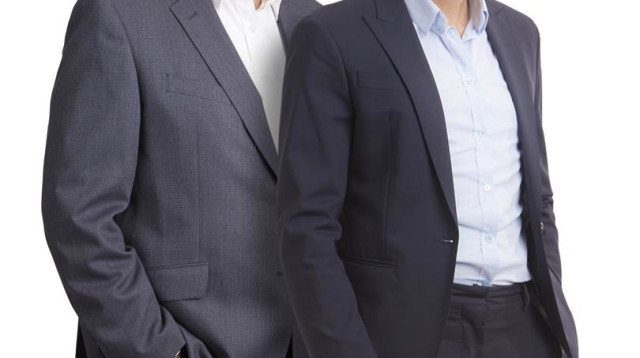 יניב ביטון ודורון ספיר (צילום: ישראל כהן)