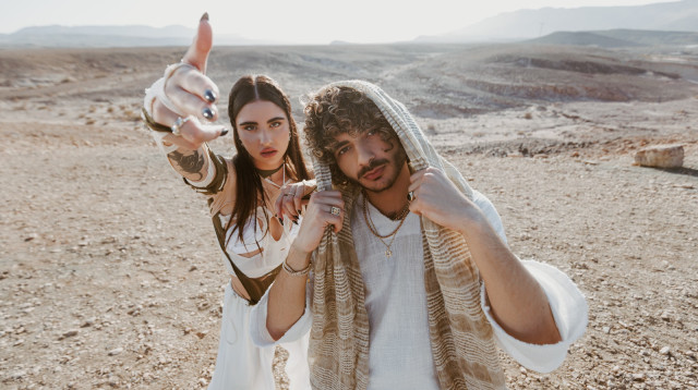 נס וסטילה. חרבו דרבו (צילום: ניר אמיתי)