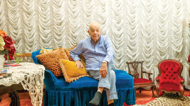 אלי תבור (צילום: שלומי יוסף)