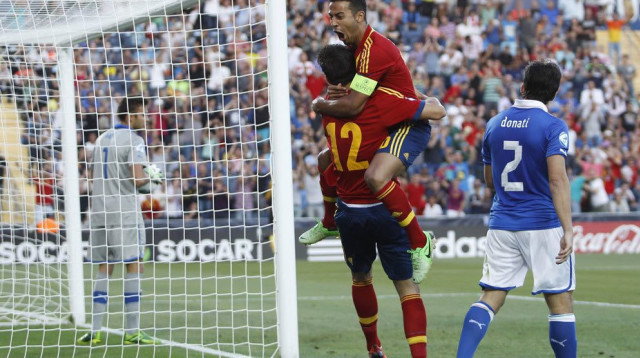 נתן קונצרט בטדי. טיאגו ביורו הצעירות (צילום: רויטרס)