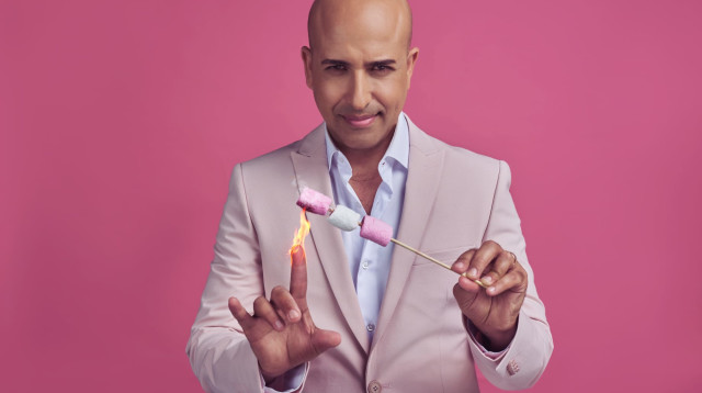 חזי דין (צילום: משה נחומוביץ')