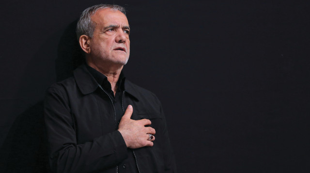 מסעוד פזשכיאן (צילום: רויטרס)