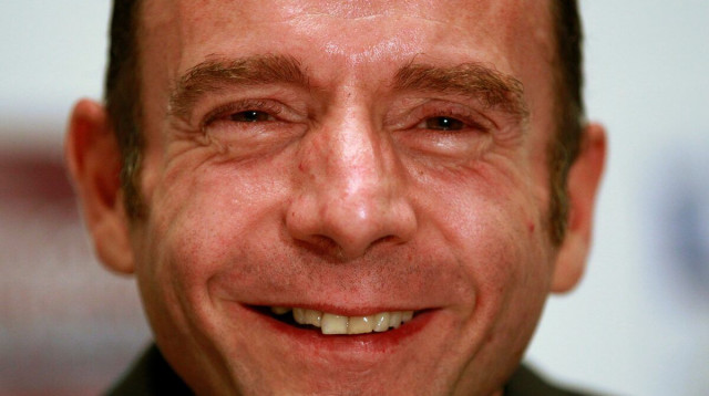 טימותי ריי בראון. הראשון שנרפא אך נפטר מהסרטן  (צילום: רויטרס)