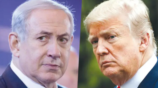 נתניהו וטראמפ (צילום: רויטרס)