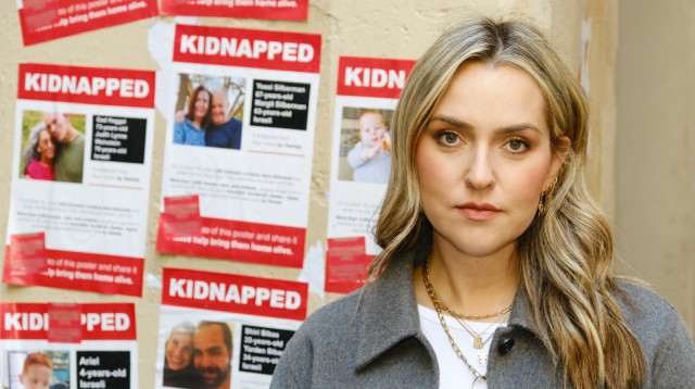 אשלי וקסמן בקשי (צילום: יחצ)