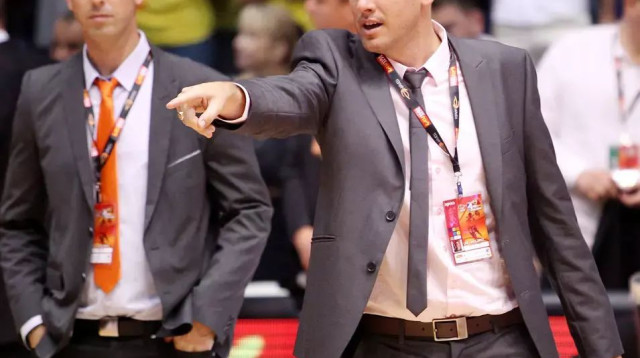 עדלי מרכוס מנכ"ל מנהלת ליגת העל בכדורסל (צילום: מנהלת ליגת העל בכדורסל, עודד קרני)