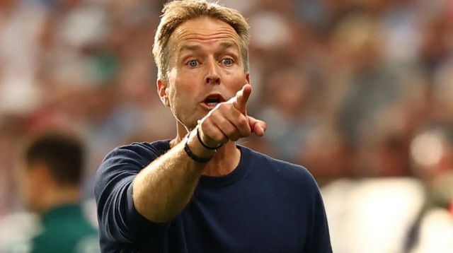 קספר יולמאנד, מאמן נבחרת דנמרק (צילום: רויטרס)