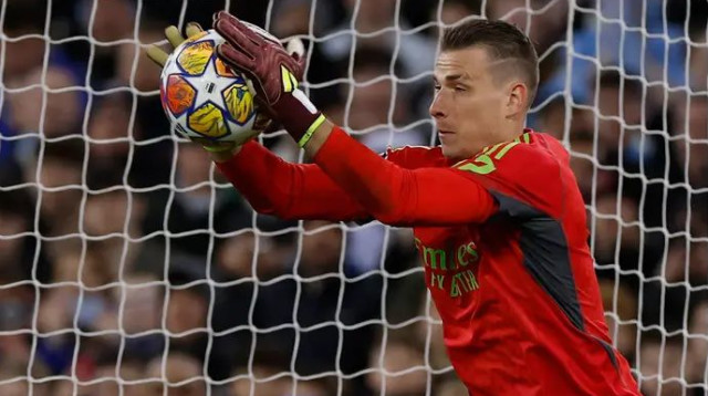 המהלך שהביא למפנה ולהעפלת ריאל מדריד לחצי הגמר (צילום: רויטרס)