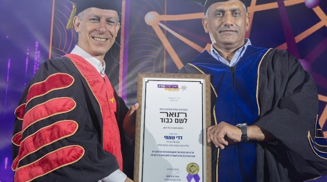 דדי שמחי (צילום: חיים טויטו)