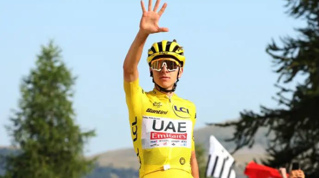 בפעם החמישית. טאדיי פוגצ'אר (צילום: רויטרס)