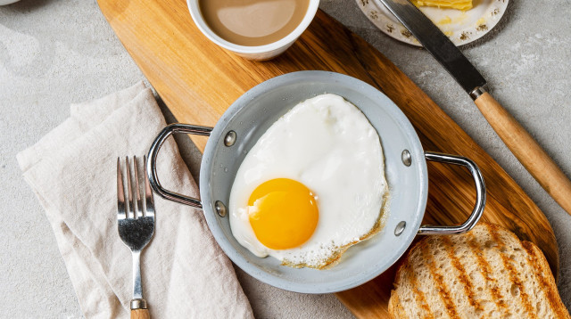 ארוחת בוקר (צילום: אינג'אימג')