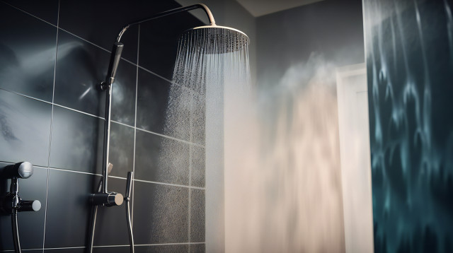 מקלחת חמה (צילום: אינגאימג')