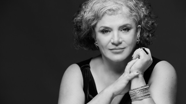 ברברה ברזין (צילום: אלכס ליפקין)