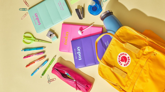 רשת קרביץ קולקציית חזרה ללימודים 2024 (צילום: יחצ,קרביץ )