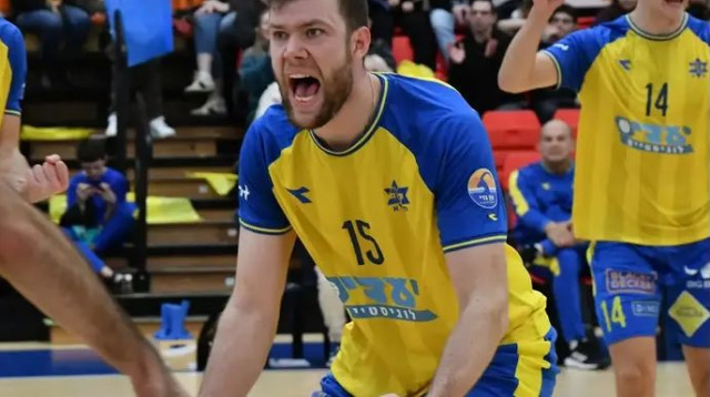  (צילום: רינת ורדי, באדיבות מכבי יעדים תל אביב)