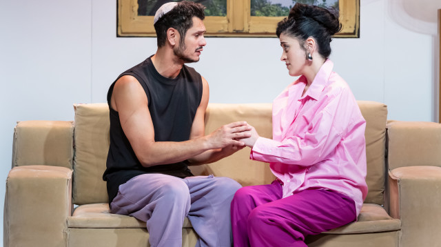 "דתילונים" (צילום:  כפיר בולוטין)