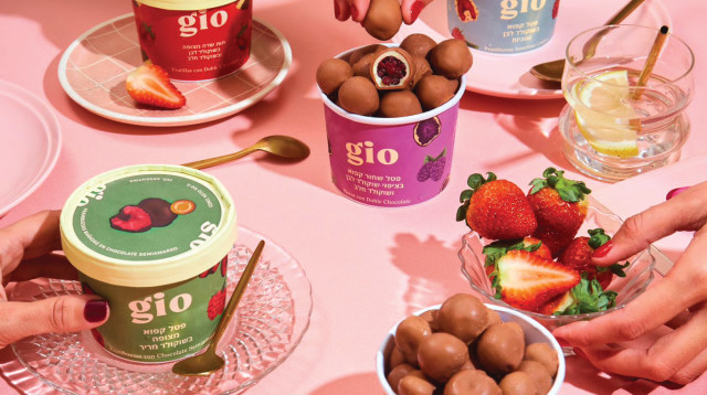 GIO  (צילום: יחצ)